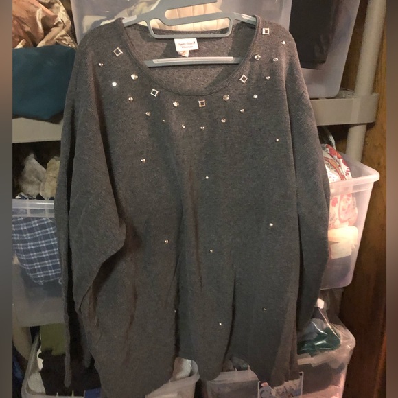 Vintage Bobbie Brooks Ribbed Shirt-649 $35 or $30 w/offer - Picture 1 of 5